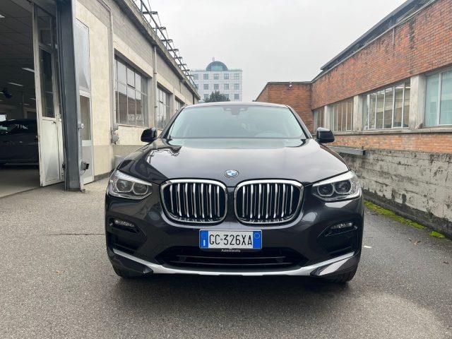 BMW X4 xDrive20d xLine