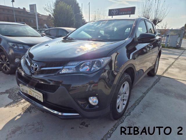 TOYOTA RAV4 2.0 D-4D 2WD Active