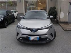 TOYOTA C-HR 1.8 Hybrid E-CVT Lounge