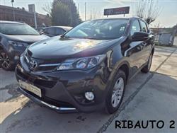 TOYOTA RAV4 2.0 D-4D 2WD Active