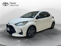 TOYOTA YARIS 1.5 Hybrid 5 porte Lounge