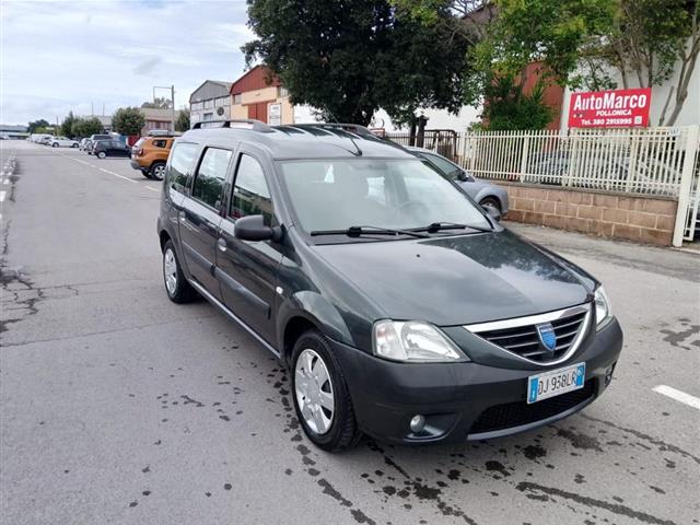 DACIA Logan MCV 1.6 16V 5 posti LaurÃ©ate