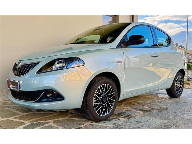 LANCIA YPSILON 1.0 FireFly 5 porte S&S Hybrid Platino