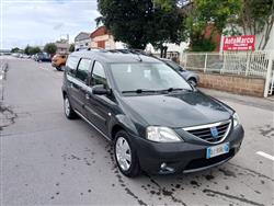 DACIA Logan MCV 1.6 16V 5 posti LaurÃ©ate