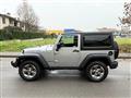 JEEP WRANGLER 2.8 CRD DPF Rubicon Auto