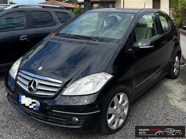 MERCEDES Classe A 160 CDI Avantgarde