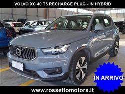 VOLVO XC40 RECHARGE HYBRID T5 Recharge Plug-in Hybrid Inscription