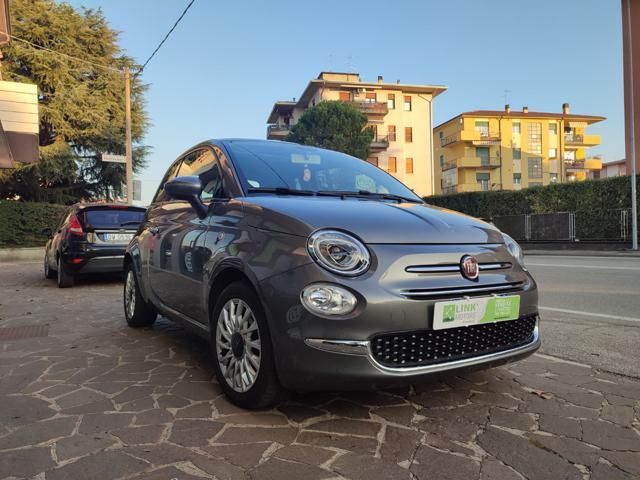 FIAT 500C lounge