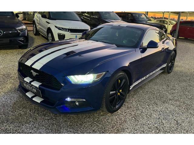 FORD MUSTANG Fastback 2.3 EcoBoost CAMBIO MANUALE