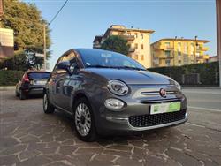 FIAT 500C lounge