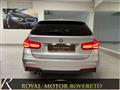 BMW SERIE 3 TOURING d Touring Msport 190cv AUTOMATICA + 19" !!