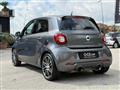 SMART FORFOUR BRABUS 109 CV +TETTO+NAV.+TELEC. POST.+AMBIENT