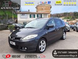 MAZDA 5 Mazda5 2.0 MZ-CD 16V 143CV Extra