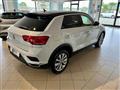 VOLKSWAGEN T-ROC 1.6 TDI SCR Style 115 CV