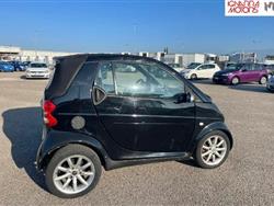 SMART FORTWO CABRIO 600 smart cabrio & pure (40 kW)