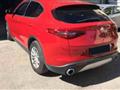 ALFA ROMEO STELVIO 2.2 Turbodiesel 160 CV AT8 RWD Business