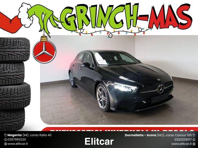 MERCEDES CLASSE A SEDAN d Automatic  AMG Line Advanced Plus