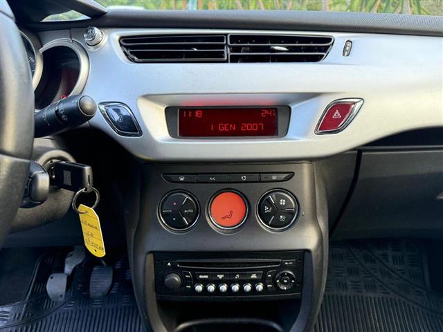 CITROEN C3 1.4 HDi 70 FAP Business
