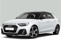 AUDI A1 SPORTBACK SPB 30 TFSI S line edition