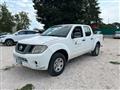 NISSAN NAVARA 2.5 dCi 4 porte Double Cab WoRK