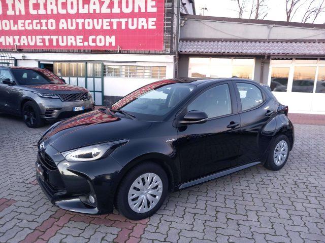 TOYOTA YARIS 1.5h Active ADATTA X NEOPATENTATI