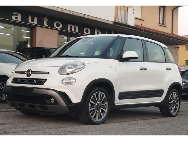 FIAT 500L 1.4 95CV Cross NAVI-CARPLAY-ANDROID-CLIMA AUT