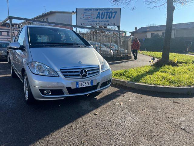 MERCEDES CLASSE A BlueEFFICIENCY