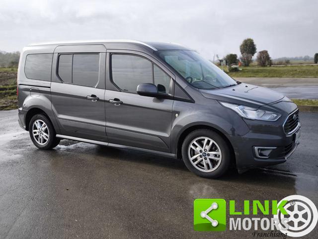 FORD TOURNEO CONNECT 7 Posti 1.5 TDCi 120 CV Titanium