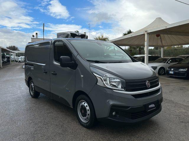 FIAT TALENTO 1.6 mj 125CV Frigo atp 06/2027