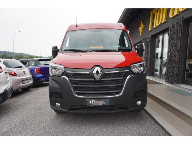 RENAULT MASTER T35 2.3 dCi 165 TP PL-SL-TM Furgone Energy Start