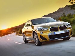 BMW X2 xDrive18d Business-X