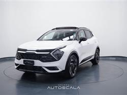 KIA SPORTAGE 1.6 CRDi MHEV DCT GT-line Plus