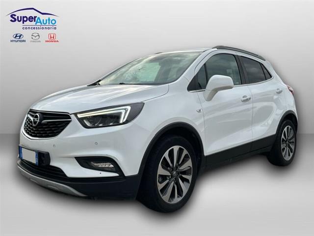 OPEL MOKKA X Mokka X 1.6 CDTI Ecotec 136CV 4x4 Start&Stop Innovation