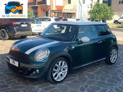 MINI MINI 3 PORTE 1.6 16V Cooper D