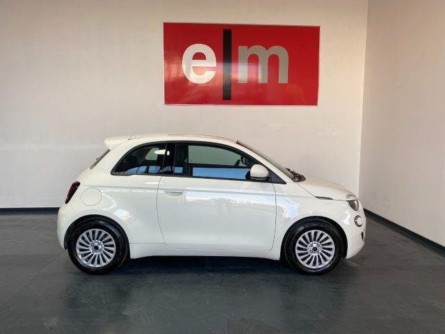 FIAT 500 ELECTRIC 23,65KW 95CV ACTION