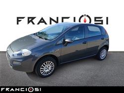 FIAT PUNTO 5p 1.4 natural power Street 70cv E6