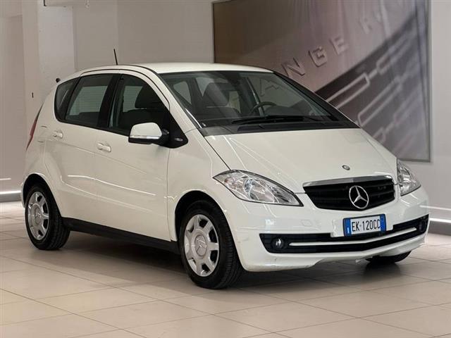 MERCEDES CLASSE A A 160 Elegance