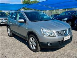 NISSAN QASHQAI 1.6 16V GPL Eco Acenta UNICOPROPRIETARIO GPL 2030