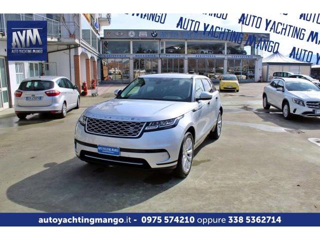 LAND ROVER Range Rover Velar 2.0 td4 S 180cv auto Garanzia 12 mesi