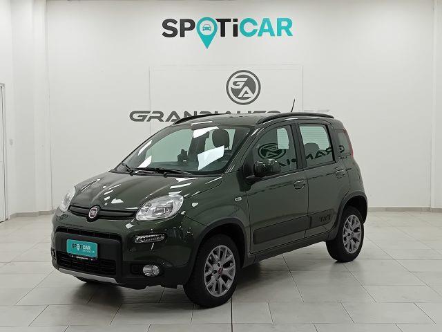 FIAT PANDA CROSS III -  1.3 mjt 16v 4x4 s&s 95cv