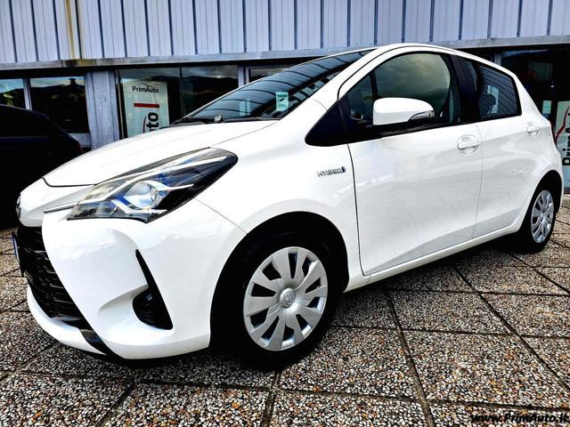 TOYOTA YARIS 1.5 Hybrid 5 porte Cool