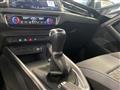 AUDI A1 SPORTBACK SPORTBACK 25 TFSI ADRENALIN PRONTA VISIBILE