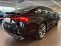 AUDI A5 SPORTBACK SPB 40 TDI quattro S tronic S line edition