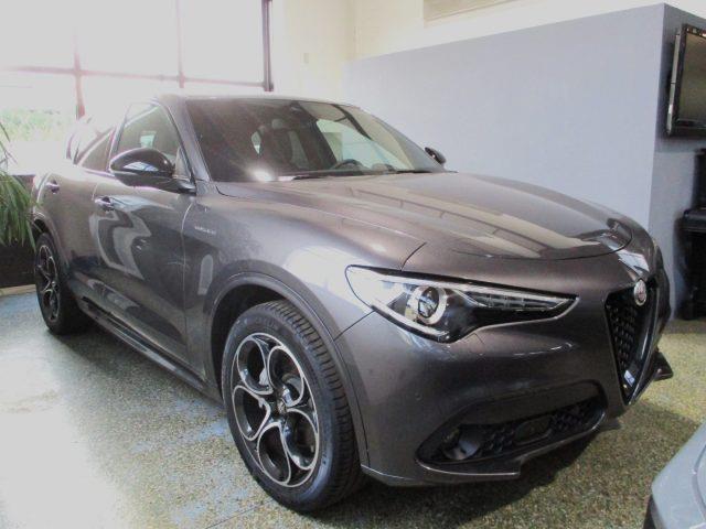 ALFA ROMEO STELVIO 2.2 Td 210Cv AT8 Q4 Veloce - NaviTouch/20"/Portell