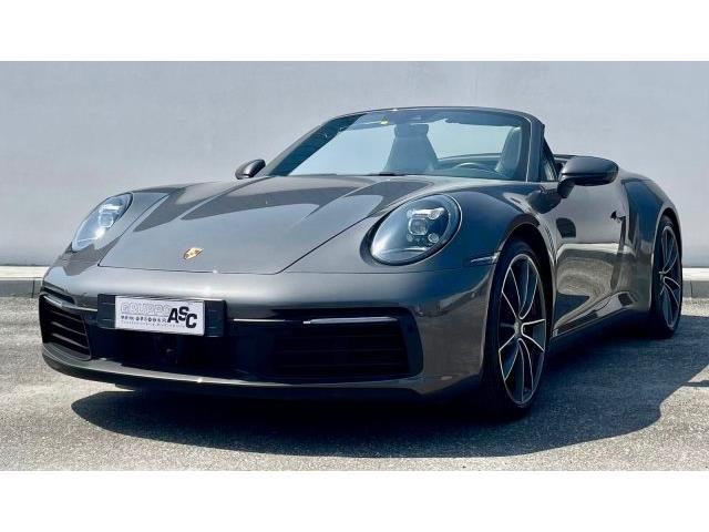 PORSCHE 911 Carrera 4 Cabriolet 3.0 BENZ 385 CV