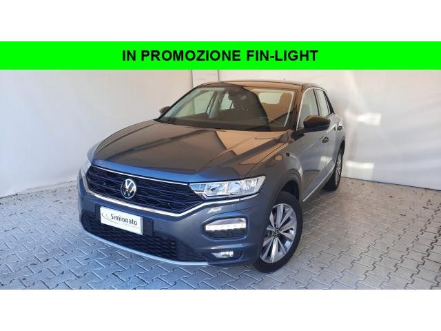 VOLKSWAGEN T-ROC 1.0 TSI Style BlueMotion Technology