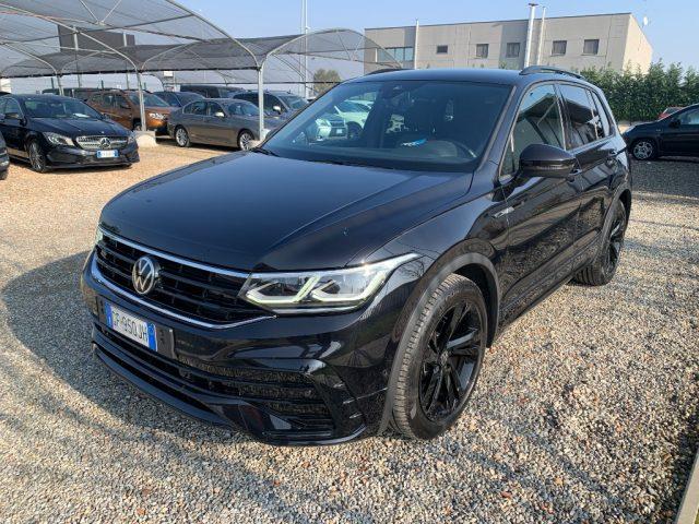 VOLKSWAGEN TIGUAN 2.0 TDI 150 CV SCR DSG R-Line