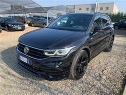 VOLKSWAGEN TIGUAN 2.0 TDI 150 CV SCR DSG R-Line