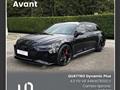 AUDI A6 AVANT Avant 4.0 TFSI v8 quattro dynamic race tiptronic