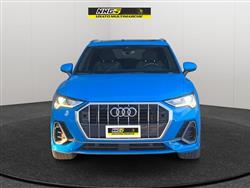 AUDI Q3 35 TDI S tronic S line edition